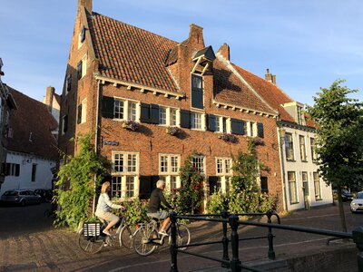 Vacation summer netherlands