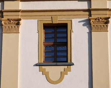 Old house city