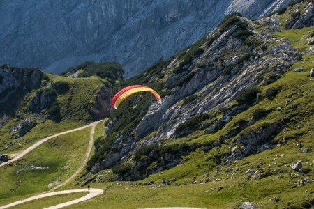 Heaven flying sports