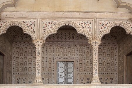 India architecture tomb photo