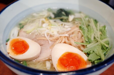 Food surface egg