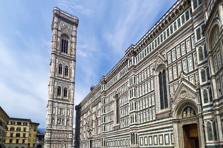 Cathedral of santa maria del fiore dom church