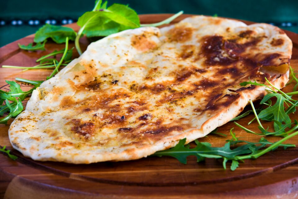 Pizza italian mediterranean