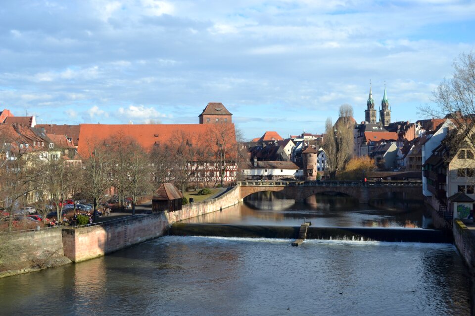 Germany city pegnitz
