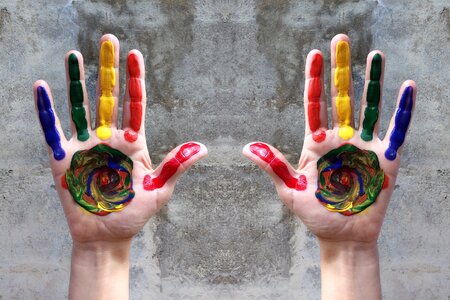 Pride paint lgbt