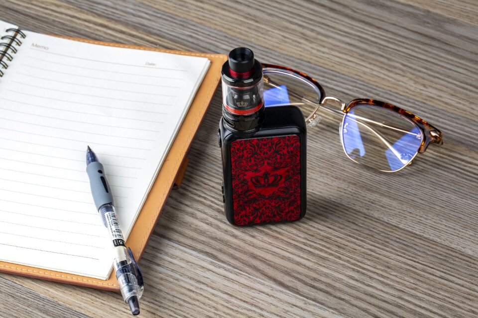 Electronic cigarette preferably asheville glasses
