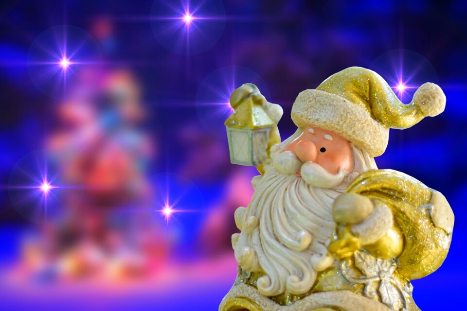 Merry christmas decoration december