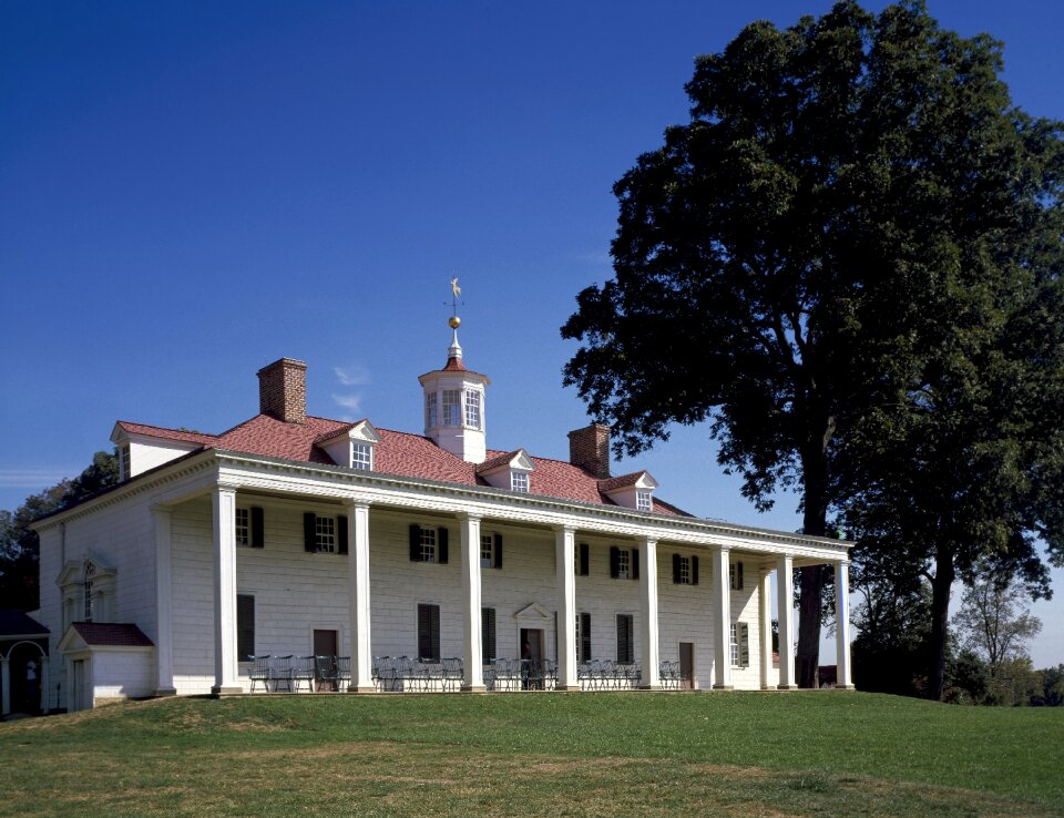 President home residence