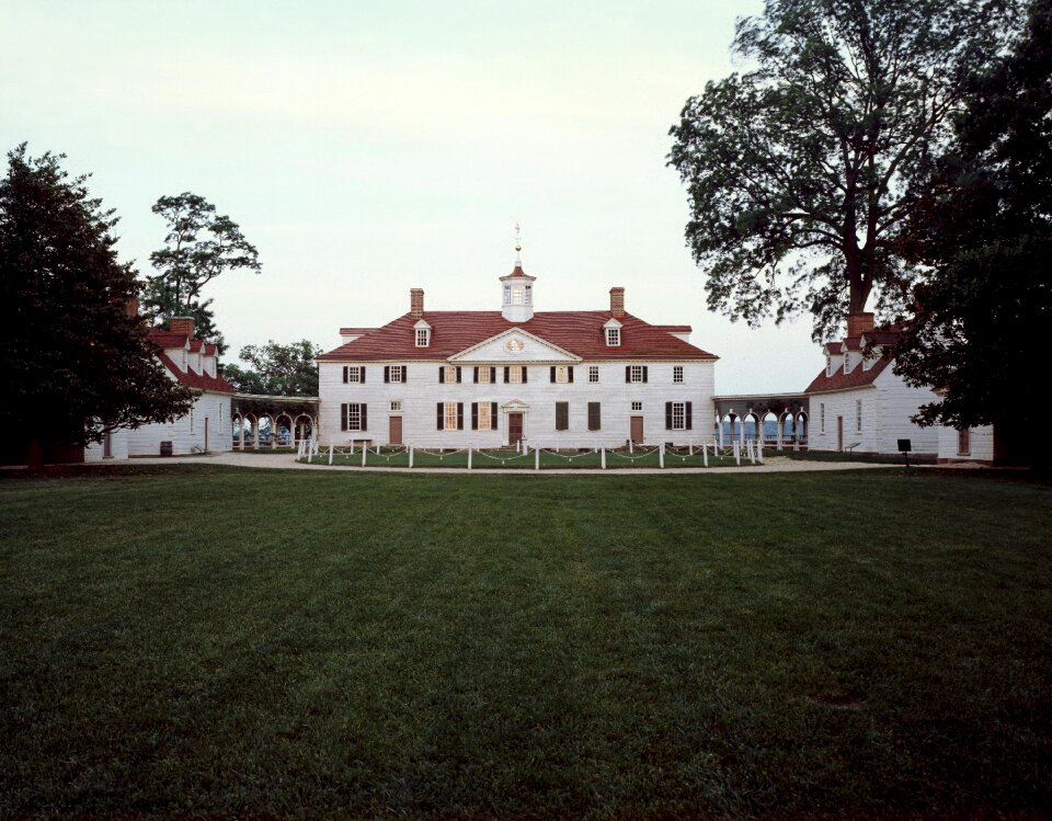 President home residence