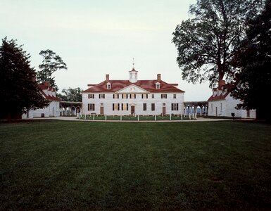 President home residence
