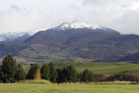 Mountains scene mountain outdoor