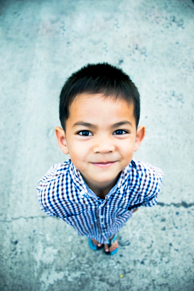 Little kids cute kid people