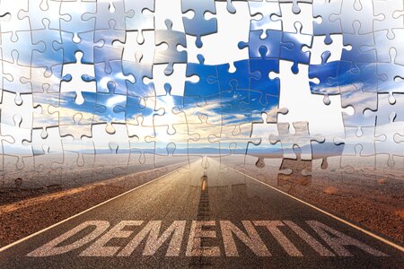 Puzzle pieces of the puzzle share