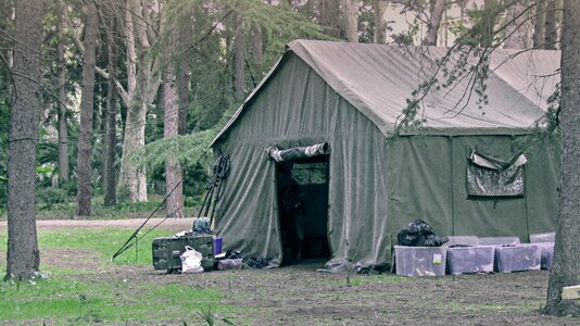 Adventure recreation camp