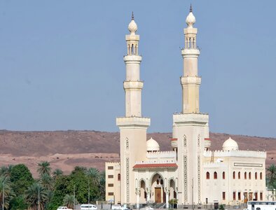 Worship muslim religion