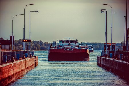 Frachtschiff cargo vessel create