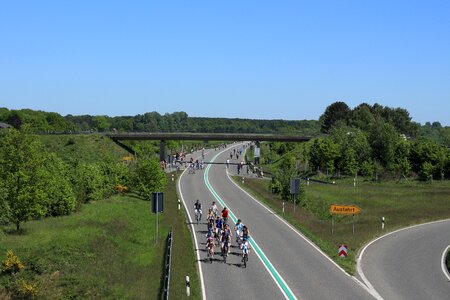 Federal street car-free sunday environmental protection