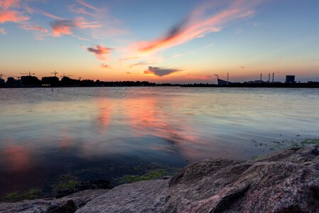 Water blue outdoor photo