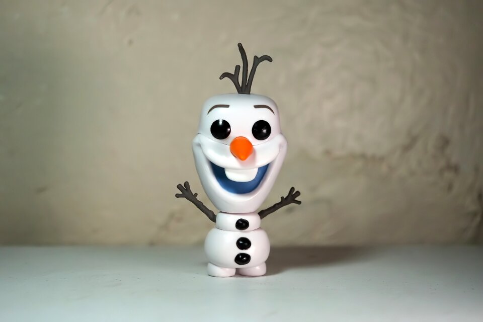 Olaf disney film