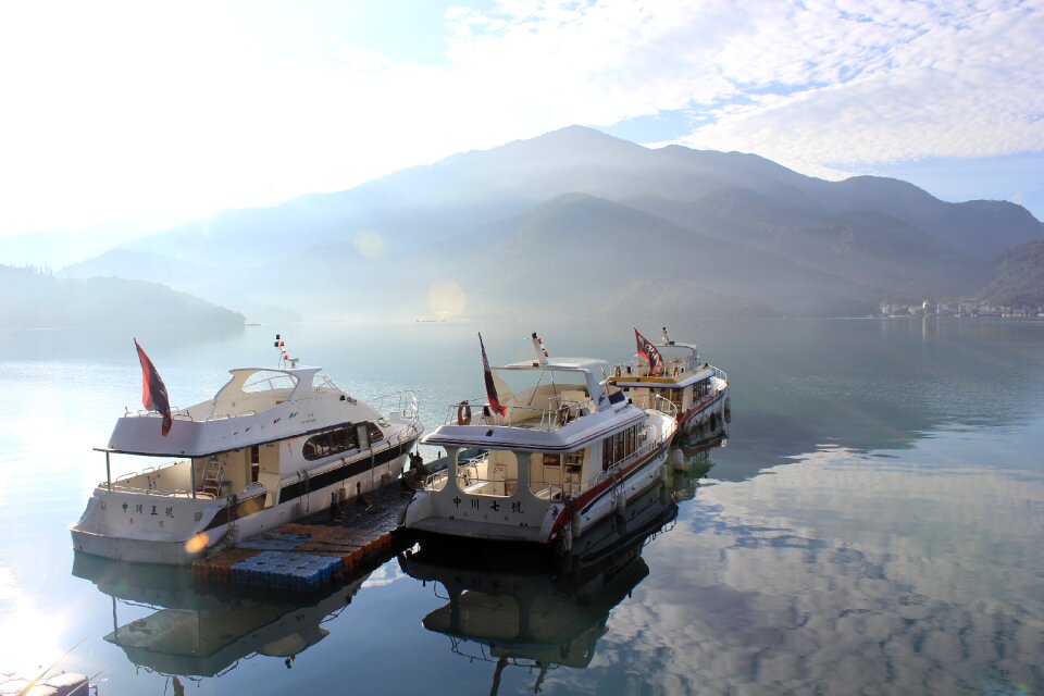 Travel landscape peaceful
