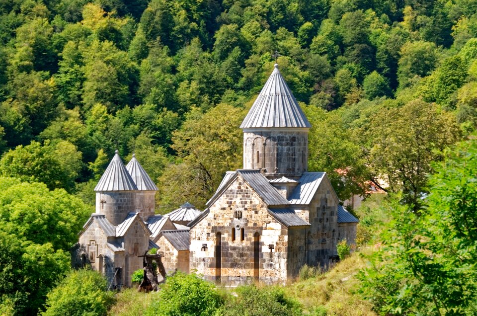 Church architecture historical