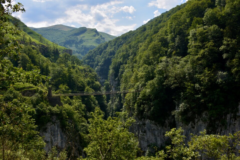 France nature rocks