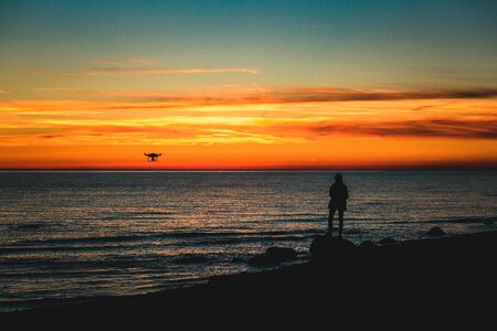 Pilot baltic coast photo