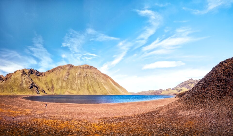 Landscape sky nature photo