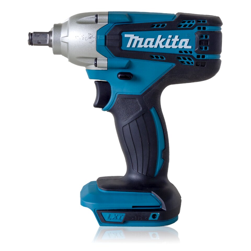 Screwdriver isolated cordless