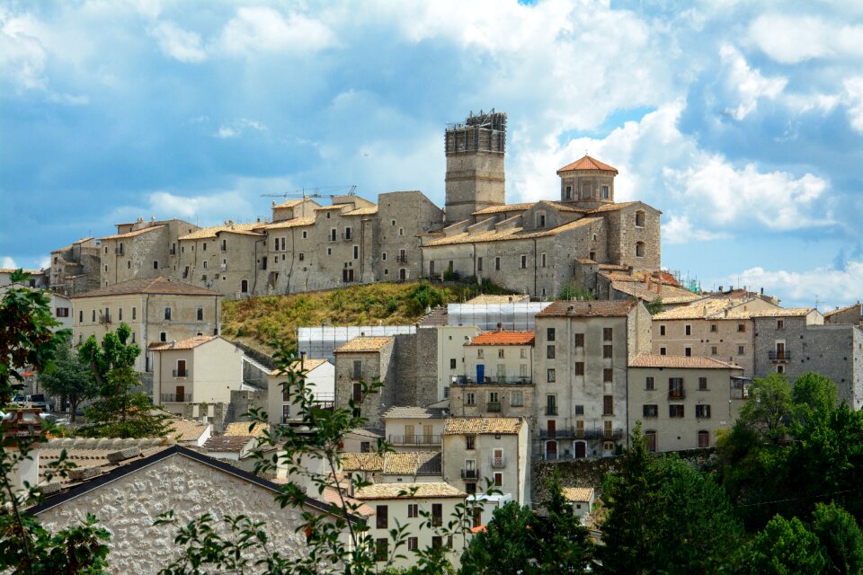 Tourism abruzzo holiday