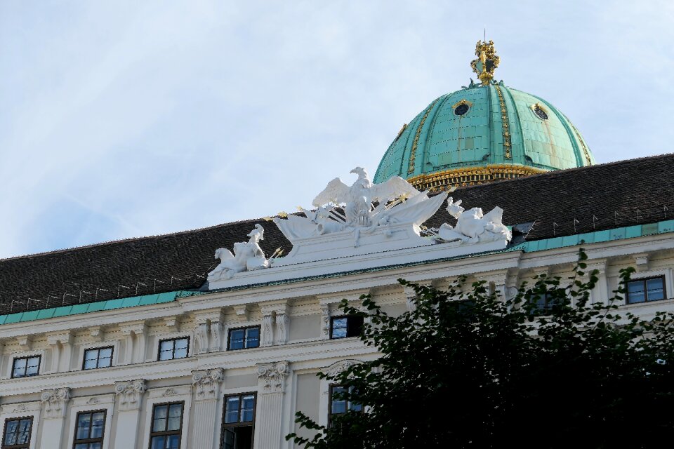Austria architecture historically