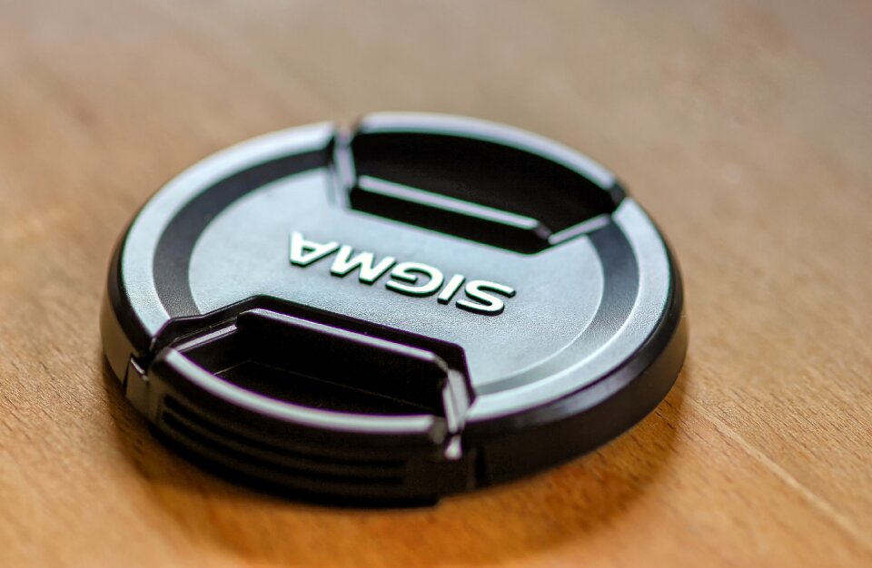 Accessories lens black