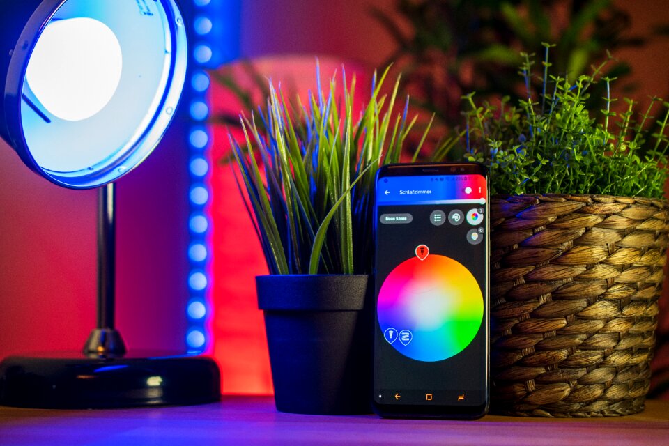 Smarthome light tools