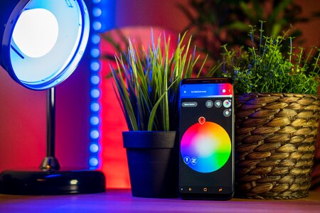Smarthome light tools