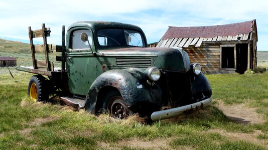 Old transport history
