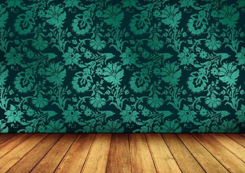 Interior ground wood