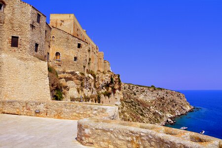 The quakes gargano puglia photo