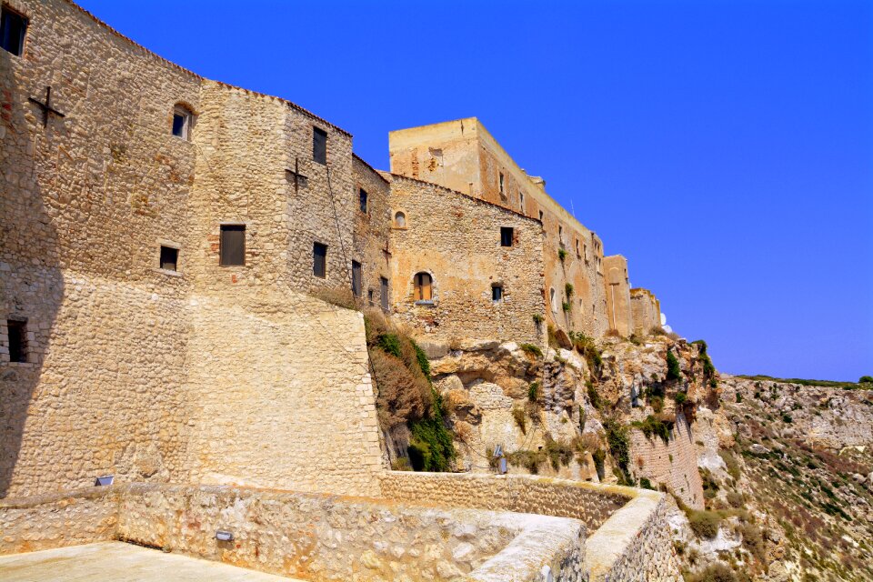The quakes gargano puglia