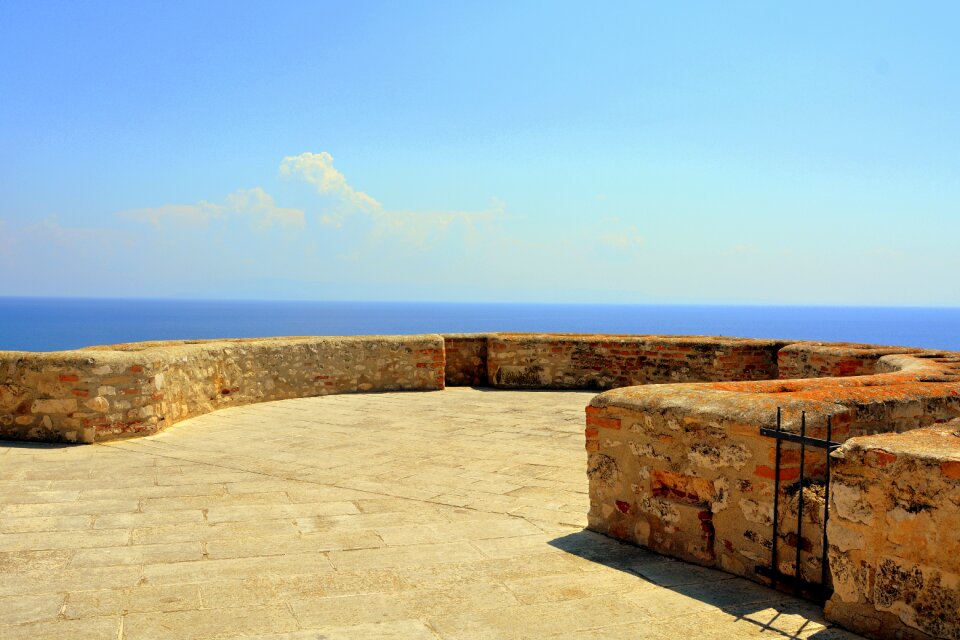 The quakes gargano puglia