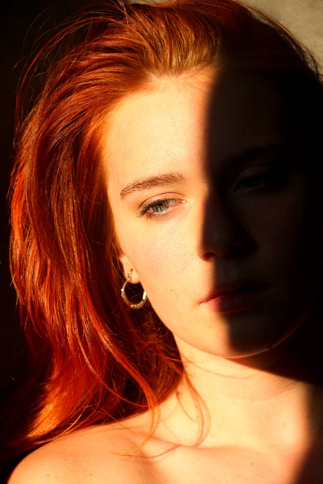 Photography style sensual