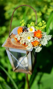 Lantern garden garden decoration