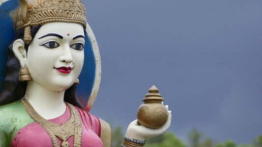 Hindu crater lake hindu pilgrimage site