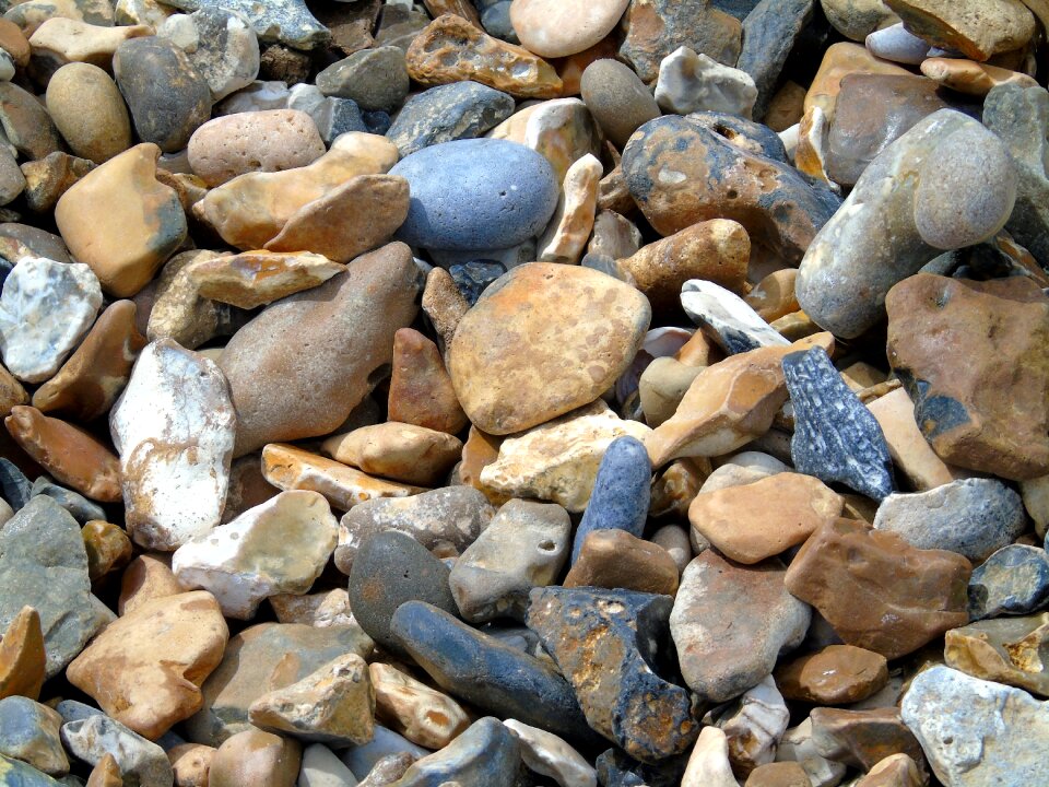 Sea natural coast