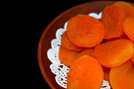 Food dried fruits sweet
