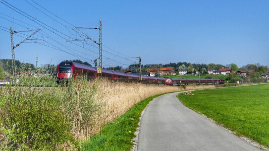 Grass nature transport system