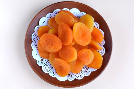 Food dried fruits sweet