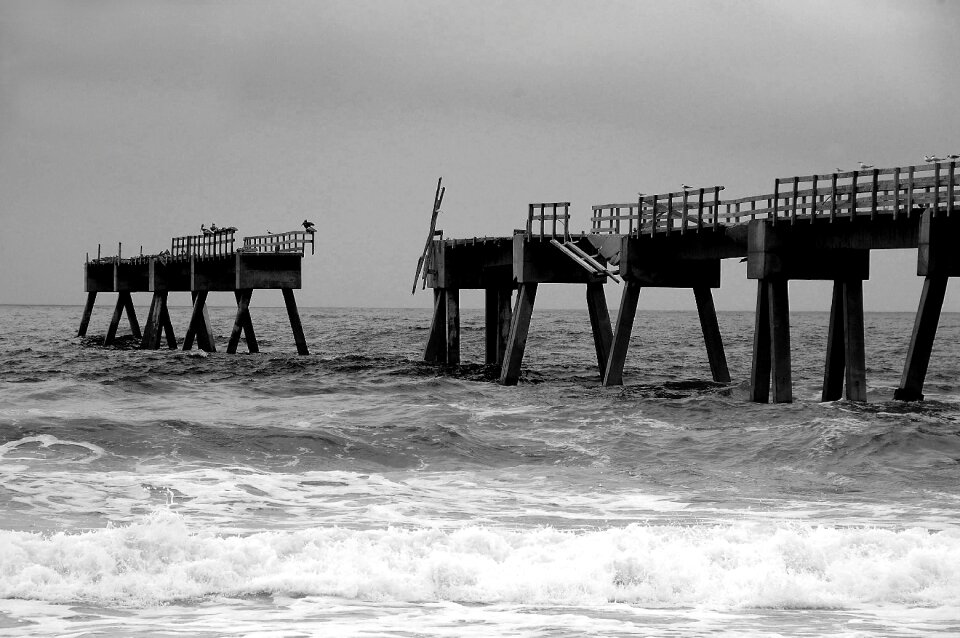 Damage ocean florida