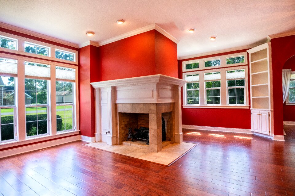 Apartment design room