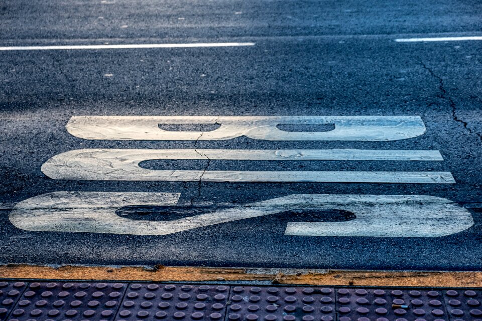 Transport public calzada