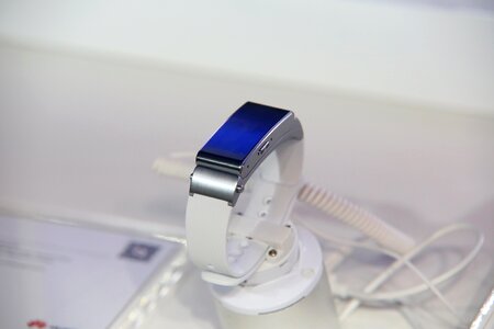 Watch technology touchscreen